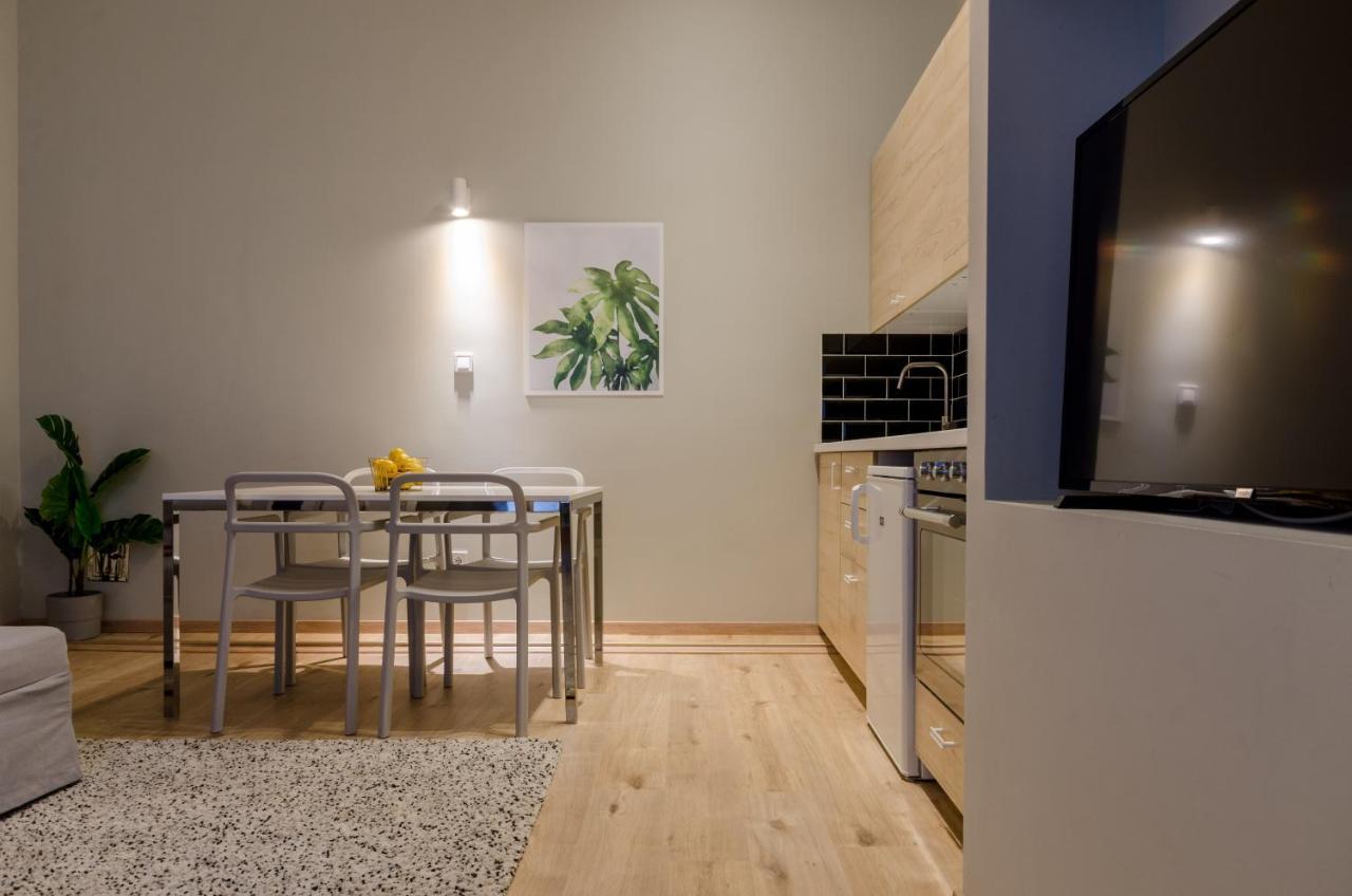 Deluxe Studio In Party District. Ak2B 布达佩斯 外观 照片