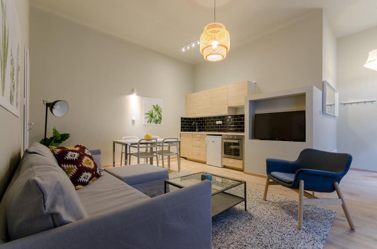 Deluxe Studio In Party District. Ak2B 布达佩斯 外观 照片